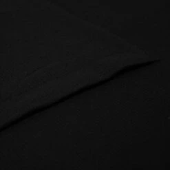 Bigdude Knitted Waffle Dressing Gown Black -Bigdude 3bf69751 img 8191