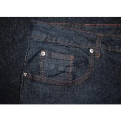 Bigdude Regular Fit Stretch Denim Jeans Dark Wash -Bigdude 3c6112c3 bd23js01 02 darkwash 2 2