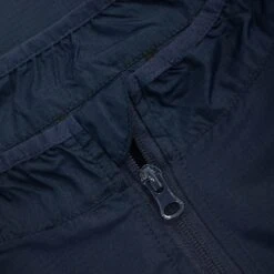 Bigdude Lightweight Contrast Panel Showerproof Jacket Navy -Bigdude 40018a5a img 7947