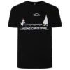 Bigdude Loading Christmas Print T-Shirt Black -Bigdude 41009ebe bd23ts26 01 1