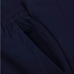 Bigdude Light Weight Elasticated Waist Cargo Shorts Navy -Bigdude 411259e4 img 7843