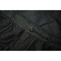 Bigdude Cargo Denim Shorts Black 15 Bigdude Cargo Denim Shorts Black -Bigdude 415d2372 black20front20new