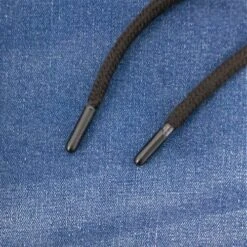 Bigdude Jersey Waistband Denim Shorts Light Wash -Bigdude 429598e0 img 7747