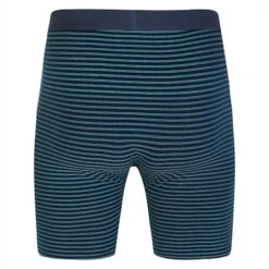 Bigdude 4 Pack Stripe All Over Print Boxer Shorts Mixed -Bigdude 45963746 bd23uw04 01 02 2