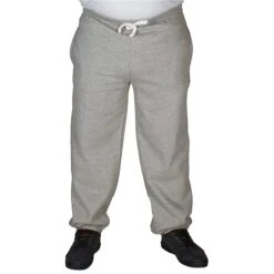 Bigdude Basic Joggers Grey -Bigdude 4a376d3f img 8880 clipped rev 1 2