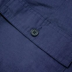 Bigdude Cropped Cargo Trousers Navy -Bigdude 4b06c7e5 img 7275