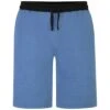 Bigdude Contrast Sweat Shorts Denim Marl -Bigdude 4bc9bd7b bd18sh05 09 danimmarl 1