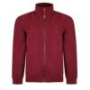 Bigdude Harrington Jacket Burgundy -Bigdude 506bec5b ta21jck02 10 1
