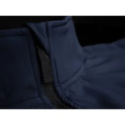 Bigdude Softshell Showerproof Jacket Navy -Bigdude 51c40b17 img 0695