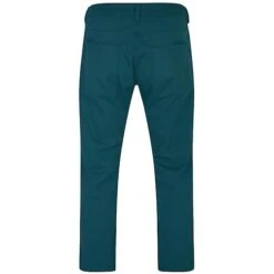 Bigdude Straight Cut Stretch Coloured Jeans Petrol -Bigdude 536170c6 9b7f1891 bd23js04 61 petrol 3