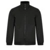 Bigdude Harrington Jacket Black -Bigdude 541bac1a ta21jck02 01 1