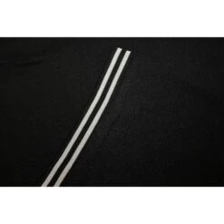 Bigdude Tipped Polo Shirt Black -Bigdude 54b66948 bd20tp01 01 black 2