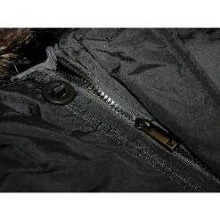 Bigdude Multi Pocket Parka Black -Bigdude 558fcc44 img 1827 2
