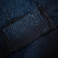 Bigdude Jersey Waistband Denim Shorts Black 18 Bigdude Jersey Waistband Denim Shorts Black -Bigdude 56b3d14b img 7770