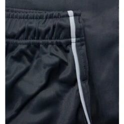 Bigdude Zipped Hem Tracksuit Bottoms Charcoal -Bigdude 56f2c497 img 7125