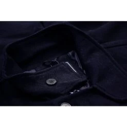 Bigdude Double Breasted Coat Navy -Bigdude 5804cca0 1c3d2712 img 0230