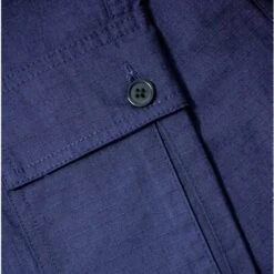 Bigdude Cropped Cargo Trousers Navy -Bigdude 5a1f5e5c img 7276