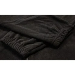 Bigdude Fleece Jacket Black -Bigdude 5ae7906a img 0286