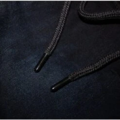 Bigdude Jersey Waistband Denim Shorts Black 19 Bigdude Jersey Waistband Denim Shorts Black -Bigdude 5afbbb47 img 7780