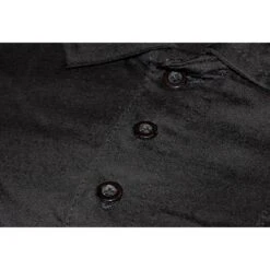 Bigdude Jersey Polo Shirt With Pocket Black -Bigdude 5d9c78c8 img 9342