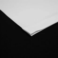 Bigdude Contrast Raglan Sleeve T-Shirt Black/White -Bigdude 5daf823c img 8316