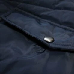 Bigdude Hooded Puffer Jacket Navy -Bigdude 5ff79e2b img 9134