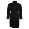 Bigdude Terry Towelling Dressing Gown Black -Bigdude 60a74d9d bd21br03 01 black 1