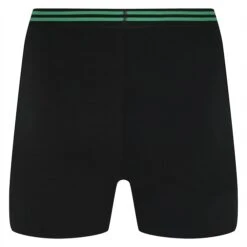 Bigdude 5 Pack Relaxed Fit Boxer Shorts Black -Bigdude 60c5f8f2 m30a4652