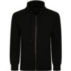 Bigdude Original Full Zip Hoody Black -Bigdude 616172b1 bd23h04 01 black 1