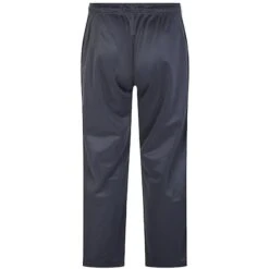 Bigdude Zipped Hem Tracksuit Bottoms Charcoal -Bigdude 61d27c16 bd23j05 07 3