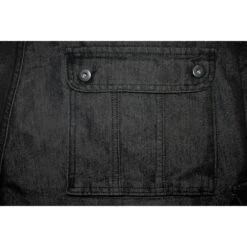 Bigdude Cargo Denim Shorts Black 16 Bigdude Cargo Denim Shorts Black -Bigdude 63bfc4ad bd21sh07 03 black