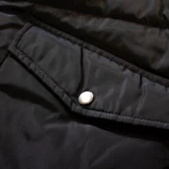 Bigdude Hooded Puffer Jacket Black -Bigdude 645feb5e img 9143