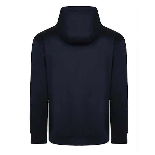 Bigdude Contrast Tricot Hooded Tracksuit Navy 6 Bigdude Contrast Tricot Hooded Tracksuit Navy - Image 4