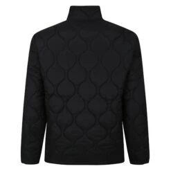 Bigdude Lightweight Quilted Jacket Black -Bigdude 698e860a bd23jck04 01 black 2