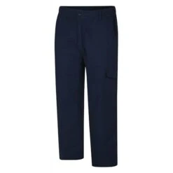 Bigdude Elasticated Waist Cargo Trousers Navy 11 Bigdude Elasticated Waist Cargo Trousers Navy -Bigdude 69df5f91 bd19tr01 2