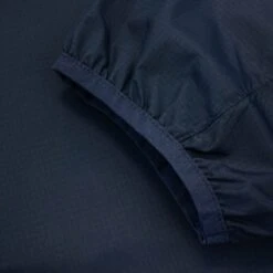 Bigdude Lightweight Contrast Panel Showerproof Jacket Navy -Bigdude 6a308f10 img 7945