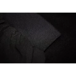 Bigdude Button Up Baseball Jacket Black -Bigdude 6a8e6bdc img 0115