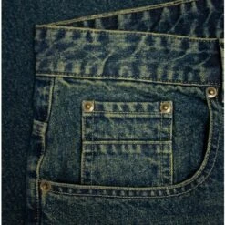 Bigdude Non-Stretch Straight Fit Jeans Mid Wash -Bigdude 6ab5b77e bd23js0820light202