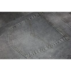 Bigdude Stretch Jeans With Whiskers Grey Wash -Bigdude 6d4a9e3f 20bd21js02 03 greywash 2