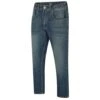 Bigdude Non-Stretch Straight Fit Jeans Mid Wash -Bigdude 6f639ec4 bd23js08 03 2201