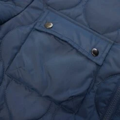 Bigdude Lightweight Quilted Jacket Denim -Bigdude 707f2ba4 img 9100