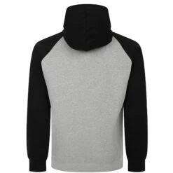 Bigdude -Bigdude 72307d32 ziphoody grey 2