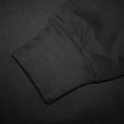 Bigdude Original Full Zip Hoody Black -Bigdude 730d0384 img 8895