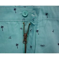 Bigdude Summer Print Chino Shorts Light Blue -Bigdude 73594ffa img 7080 2