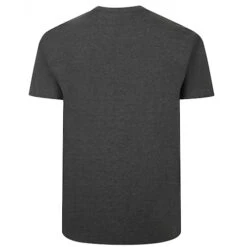 Bigdude Wave Rider Print Pyjama Set Charcoal/Grey -Bigdude 74a4a7b1 waveriderpjtop 2