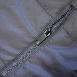 Bigdude Padded Gilet Charcoal -Bigdude 759d32f9 img 9154