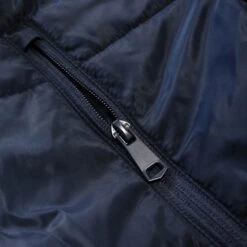 Bigdude Hooded Puffer Jacket Navy -Bigdude 77651fcb img 9131