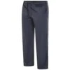 Bigdude Zipped Hem Tracksuit Bottoms Charcoal -Bigdude 78193b49 bd23j05 07 2