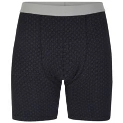 Bigdude 4 Pack Print Trunk Boxer Shorts Black -Bigdude 782a1b71 bd23uw01 01 01 1