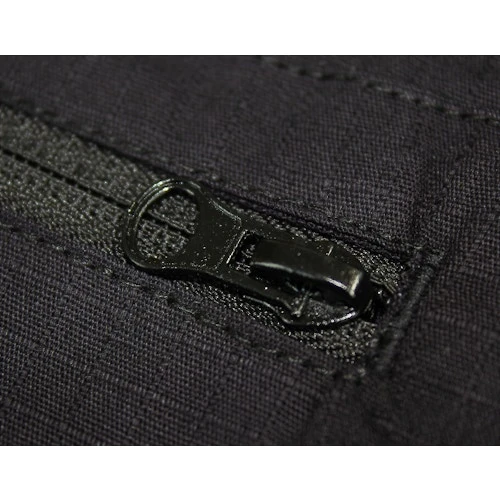 Bigdude Rip Stop Cargo Shorts Black 7 Bigdude Rip Stop Cargo Shorts Black - Image 5